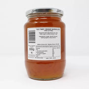 Tiptree Old Times Orange Marmalade Fine Cut barcode on 908g glass jar