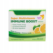 Swedish Nutra Super Multivitamin Immune Boost – 750ml (30 Shots of 25ml)