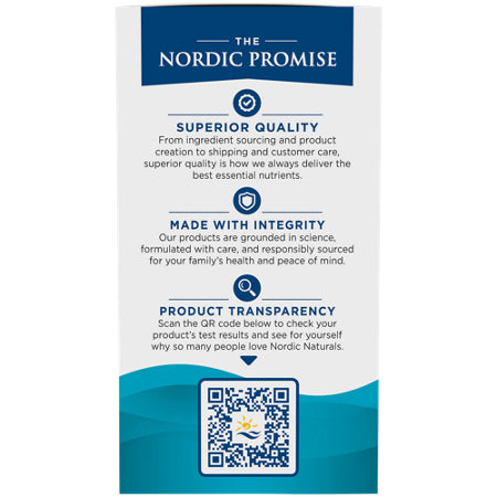 Nordic Naturals Ultimate Omega 2X 2150mg Lemon 180 Soft Gels Pack of 2