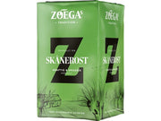 Zoégas Skånerost dark roast ground filter coffee 450g package front