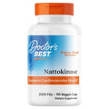 Doctor's Best Nattokinase 2000 FUs Veggie Capsules