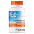 Doctor's Best Saw Palmetto 320mg Standardized Extract Softgels