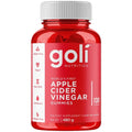 Goli Nutrition Apple Cider Vinegar Gummies 120 Count