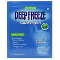 Deep Freeze Cold Patch Non-Medicinal 1 Adhesive Patch