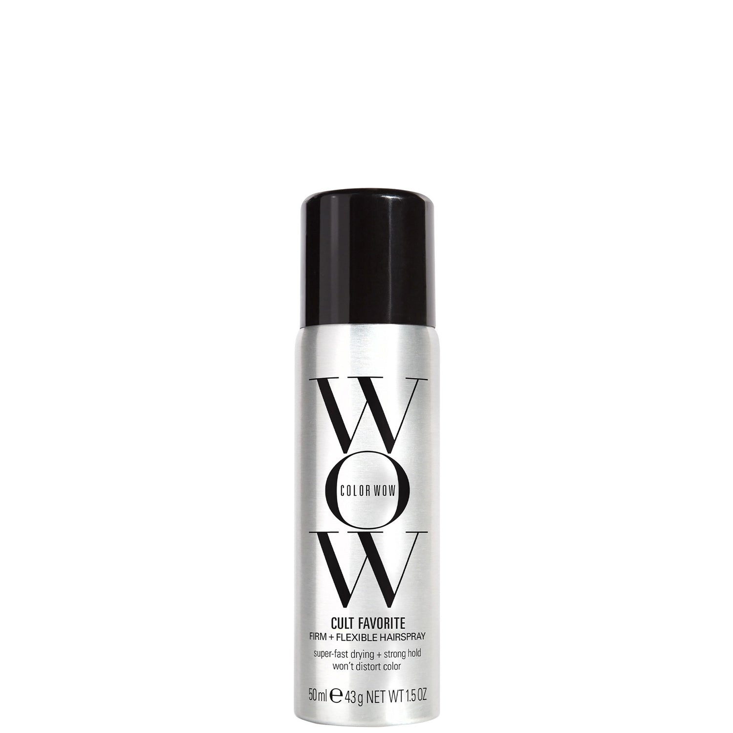 Color Wow Cult Favorite firm and flexible hairspray spray bottle 50ml