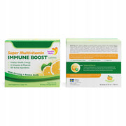 Swedish Nutra Super Multivitamin Immune Boost – 750ml (30 Shots of 25ml)