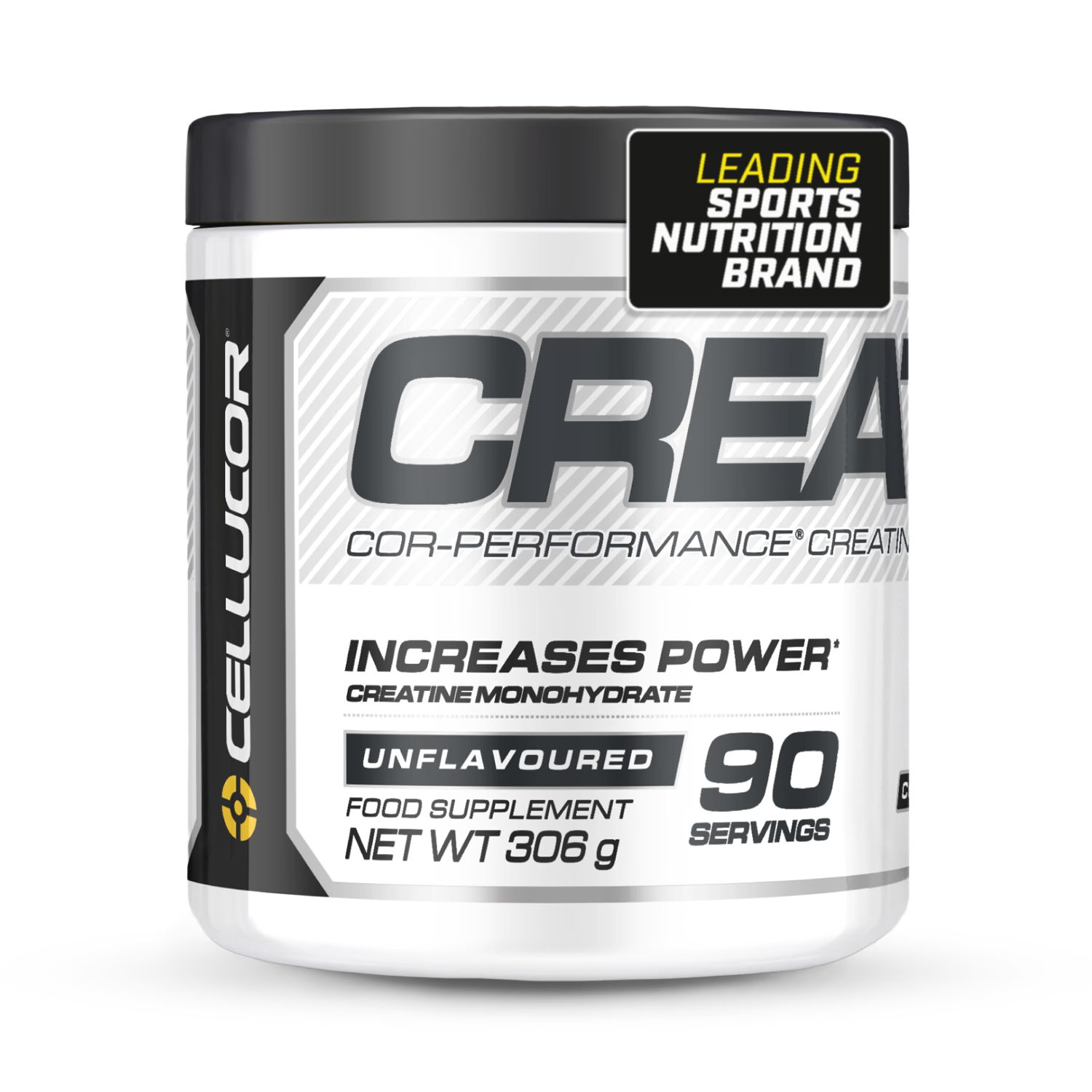Cellucor Cor-Performance Creatine Powder tub unflavoured 306g 90 servings
