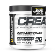 Cellucor Cor-Performance Creatine Powder tub unflavoured 306g 90 servings