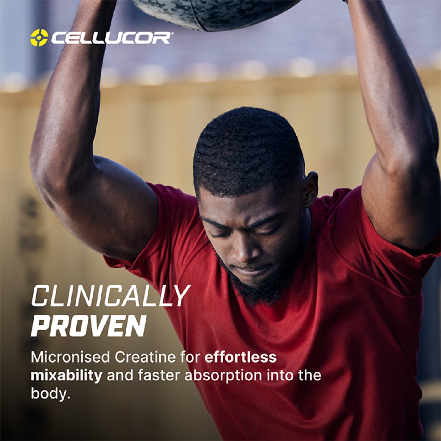 Cellucor Cor-Performance Creatine Powder unflavoured 306g