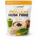 NKD Living Whole Psyllium Husk Fibre Naturally High In Fibre 750g