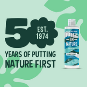 Faith In Nature Fragrance Free Sensitive Conditioner, bottle packaging, fragrance free, 400ml, hair care