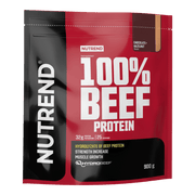 Nutrend 100% Beef Protein Chocolate Hazelnut 900g bag