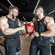 Nutrend 100% Beef Protein Chocolate Hazelnut 900g