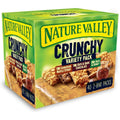 Nature Valley Crunchy Variety Pack Cereal Bars 40 x 2 Bar Packs