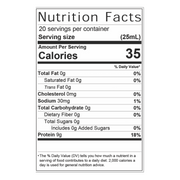 Swedish Nutra Marine Collagen Liquid – 10,000mg Sugar-Free, Berry Flavour (500ml)