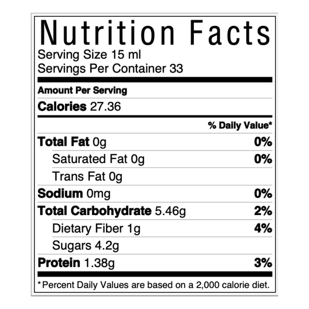 Swedish Nutra Woman Multivitamin – 500ml (Natural Orange Flavour)