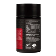 Supplement facts & ingredients image: Comvita Manuka Honey UMF 15+ MGO 514+ nutrition label glass tub 250g