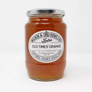 Tiptree Old Times Orange Marmalade Fine Cut glass jar 908g