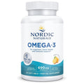 Nordic Naturals Omega-3 690mg Lemon Soft Gels