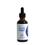 Supercharged Food Love Your Gut Fulvic Humic Concentrate dropper bottle, 60ml.
