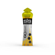 SIS Science in Sport GO Isotonic Energy Gel, Lemon Lime - 60ml