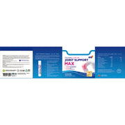 Box of Joint Support Max supplement with blue and white design
