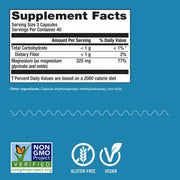 MAGNESIUM GLYCINATE CAPSULES