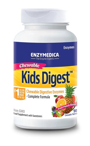 Kids Digest™ 90 chewable tablets