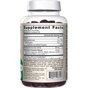 Jarrow Formulas Probiotic+ Prebiotic 50 Gummies