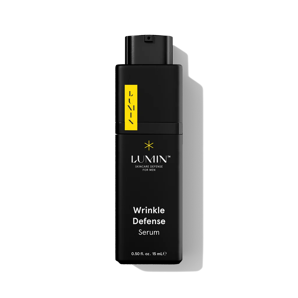 Lumin Wrinkle Defense Serum (15 ml)