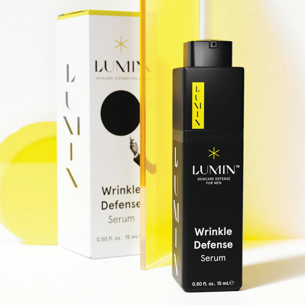 Lumin Wrinkle Defense Serum (15 ml)