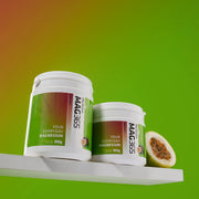 MAG365 Magnesium Citrate Powder, Passion Fruit - 150g & 300g