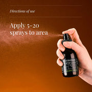 How to Use: KIKI Health magnesium oil spray Zechstein magnesium chloride spray bottle 125ml