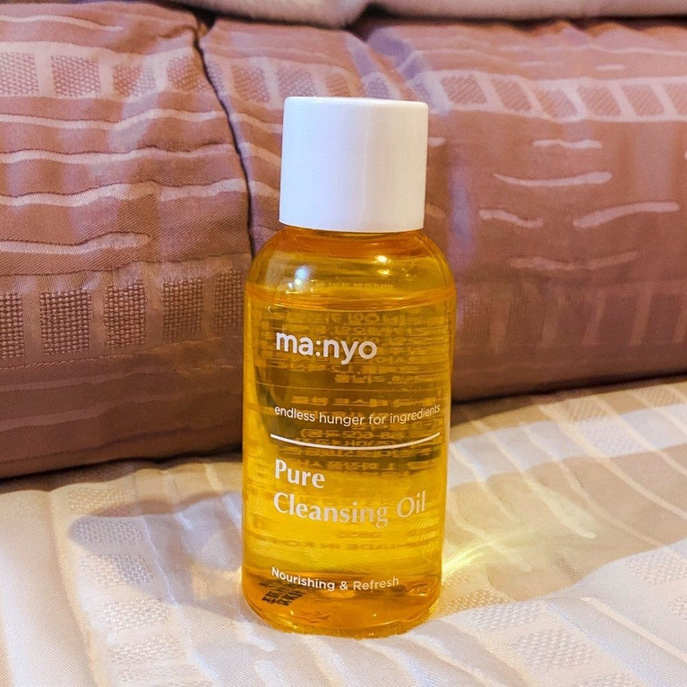 Ma:nyo Pure Facial Cleansing Oil bottle 55ml