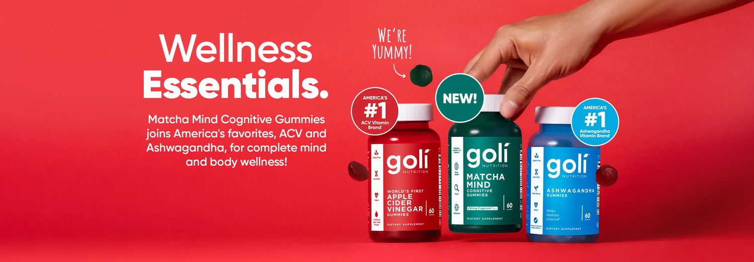 GOLI® NUTRITION Women's Complete Multi Gummies