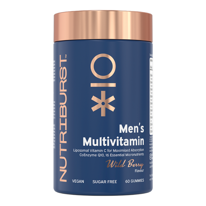 Nutri Burst Men’s Multivitamin