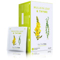 NutraTea Mullein Leaf & Thyme Herbal Tea 20 Tea Bags
