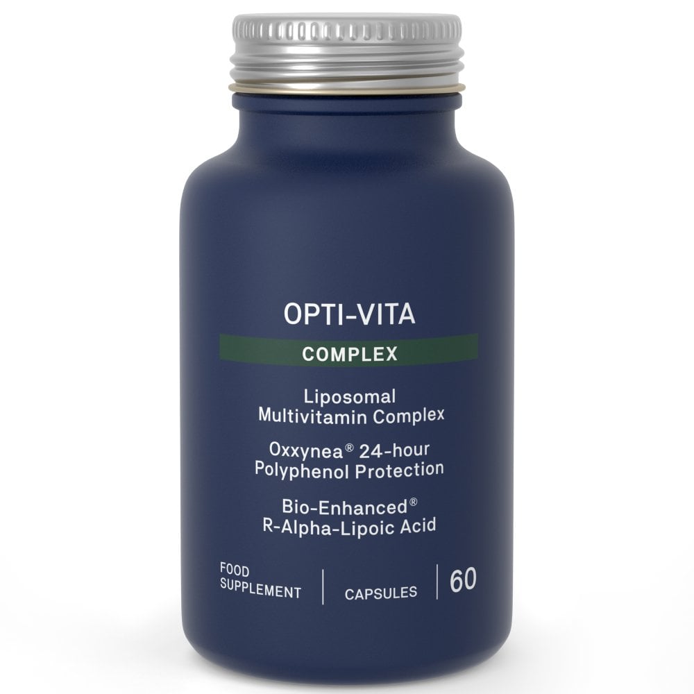 Natroceutics Opti-VITA Complex – 60 Capsules