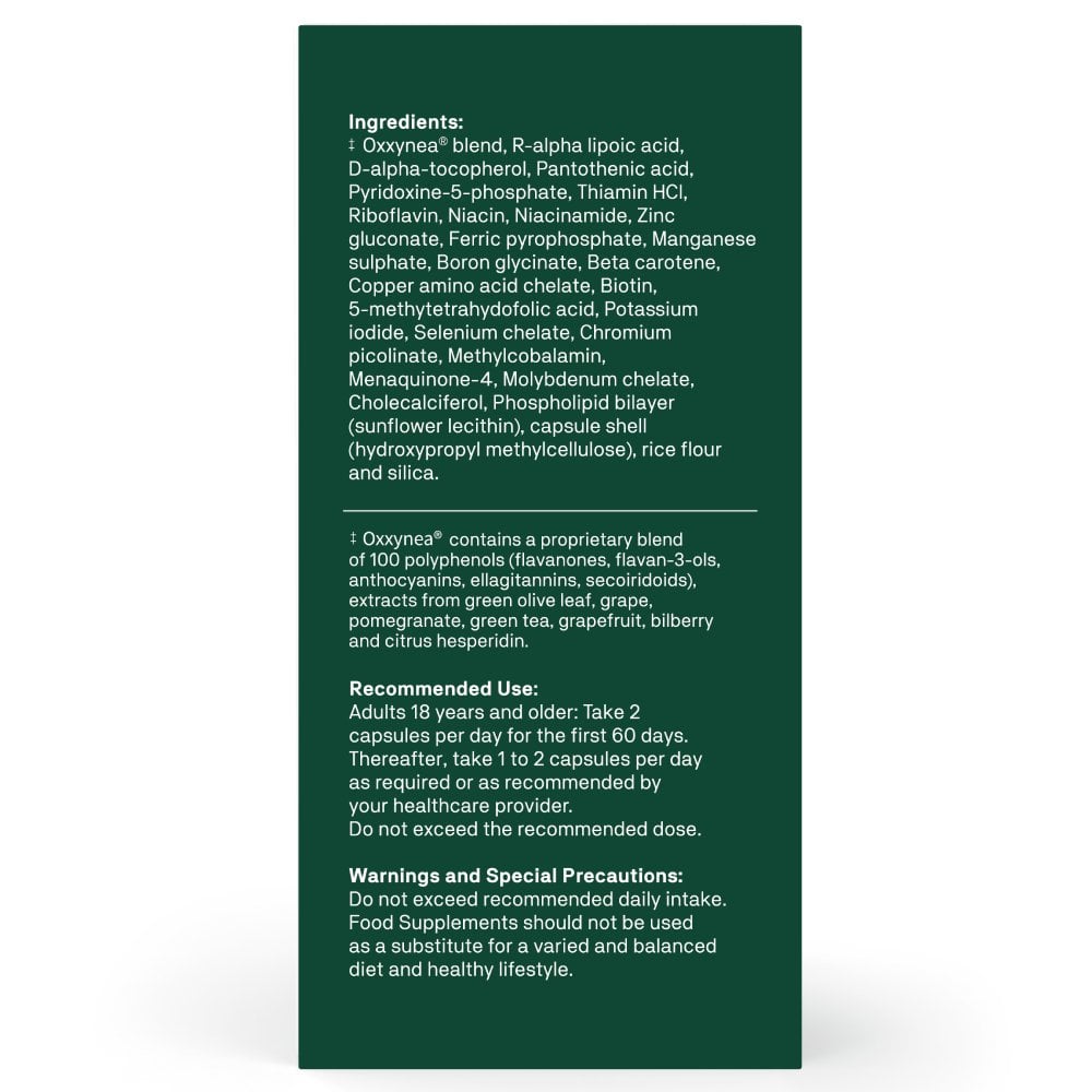 Natroceutics Opti-VITA Complex – 60 Capsules