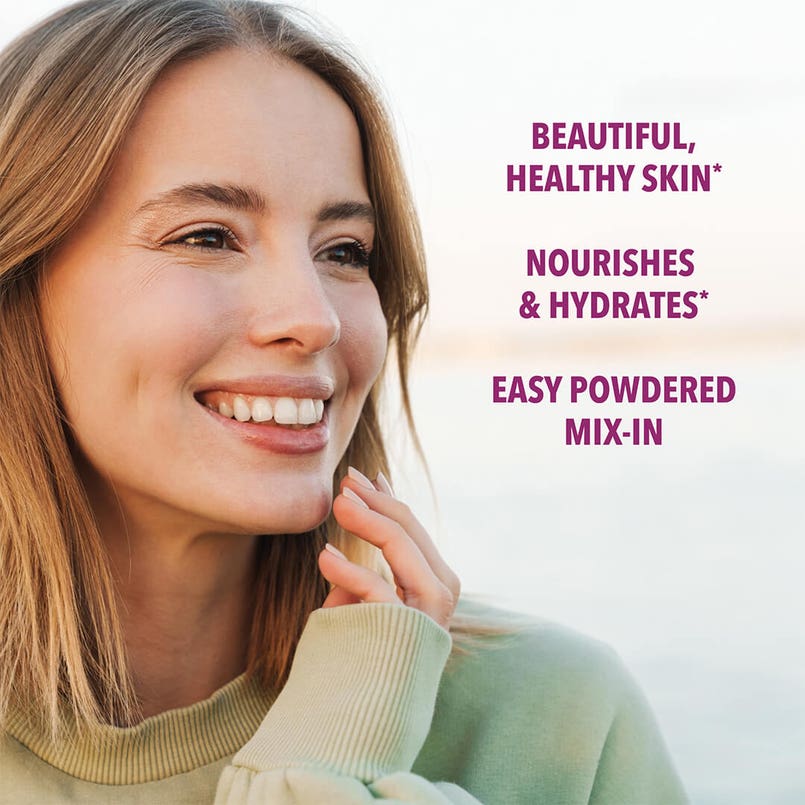 NeoCELL Super Collagen Plus with Vitamin C & Hyaluronic Acid Powder