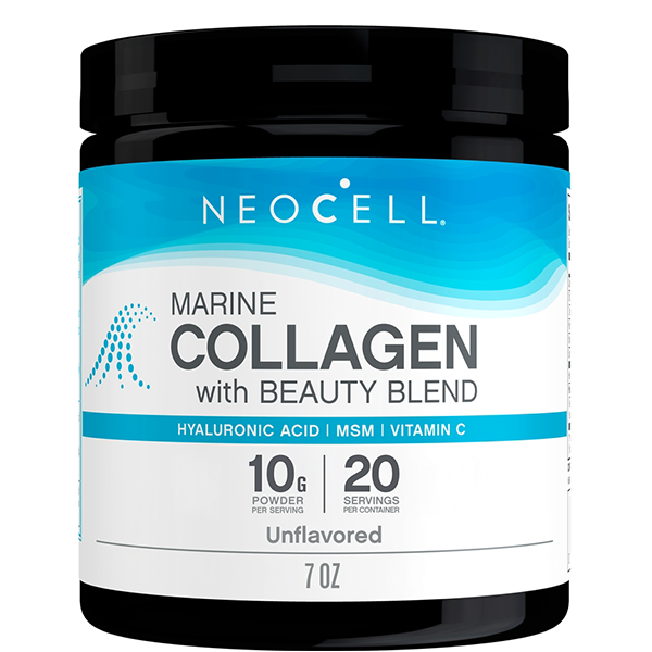NeoCell  Marine Collagen with Beauty Blend, 200g