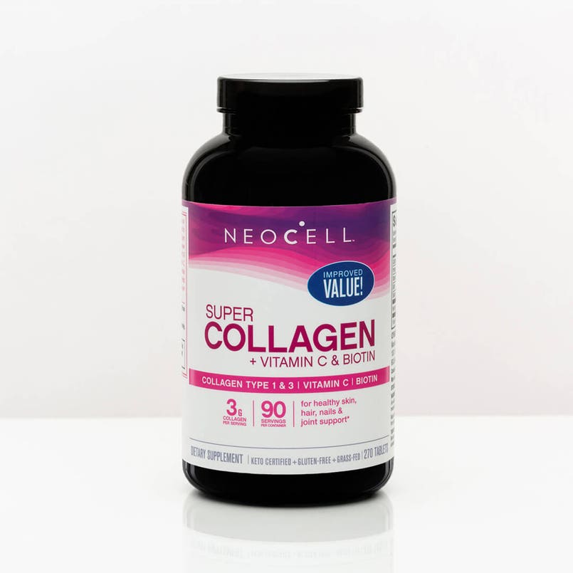 NeoCell Super Collagen Tablets + Vitamin C & Biotin