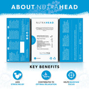 NutraHead - Clear Head & Unwind