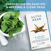 NutraHead - Clear Head & Unwind