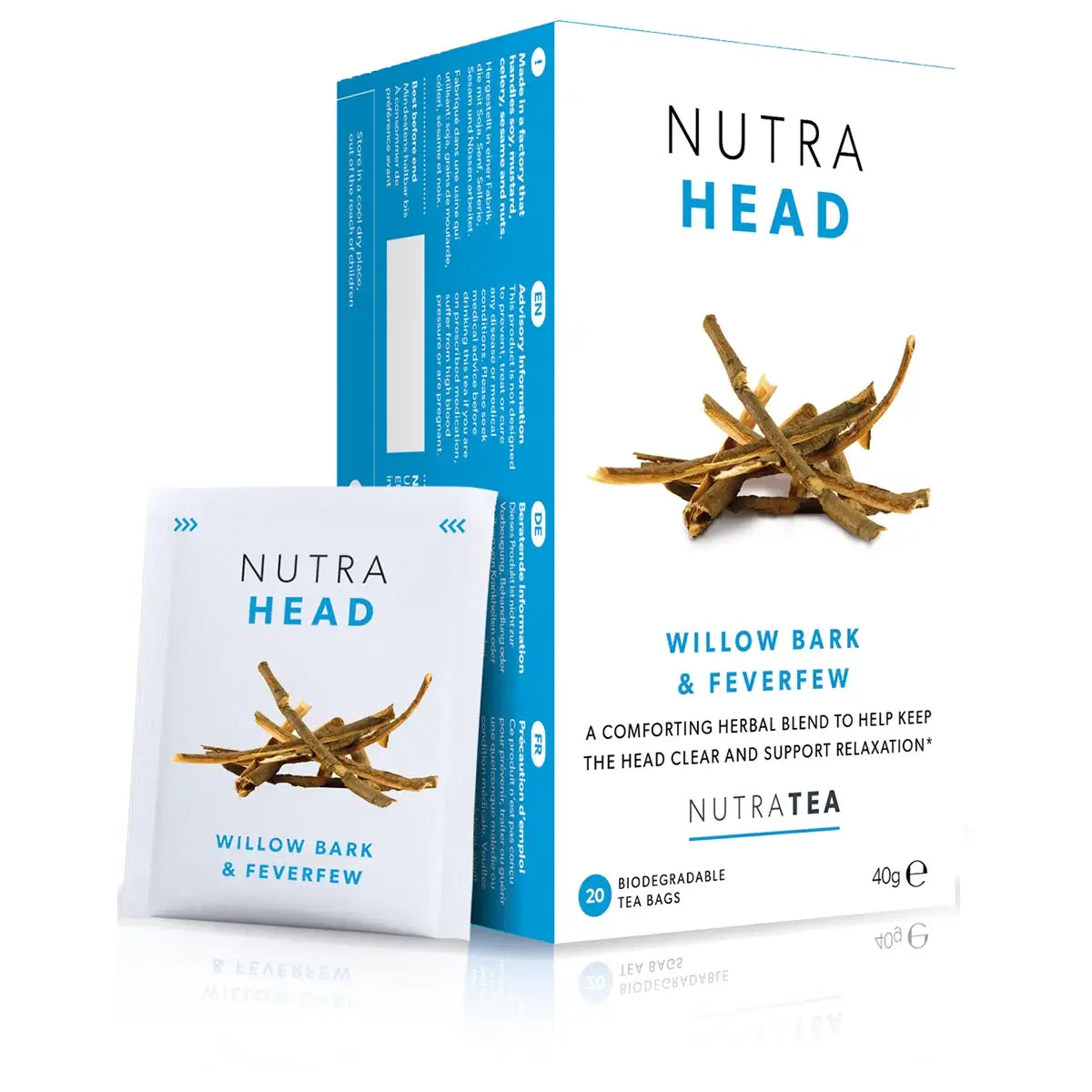 NutraHead - Clear Head & Unwind