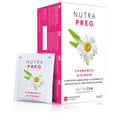 NutraTea NutraPreg Chamomile & Ginger Herbal Tea 20 Tea Bags