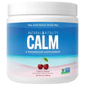 Natural Vitality CALM – Magnesium Drink Mix, Cherry Flavour, 226g
