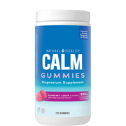 MAGNESIUM CITRATE GUMMIES, RASPBERRY-LEMON FLAVOUR