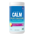 Natural Vitality Calm Plus Calcium Magnesium Drink Mix – Raspberry Lemon Flavour
