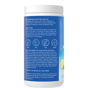 MAGNESIUM PLUS CALCIUM POWDER, RASPBERRY LEMON FLAVOUR